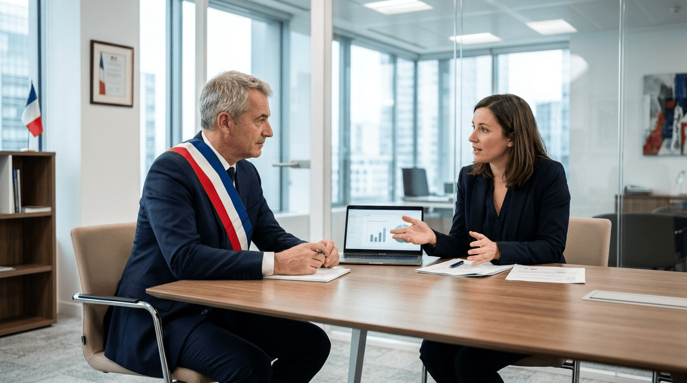Conseil en gestion publique locale