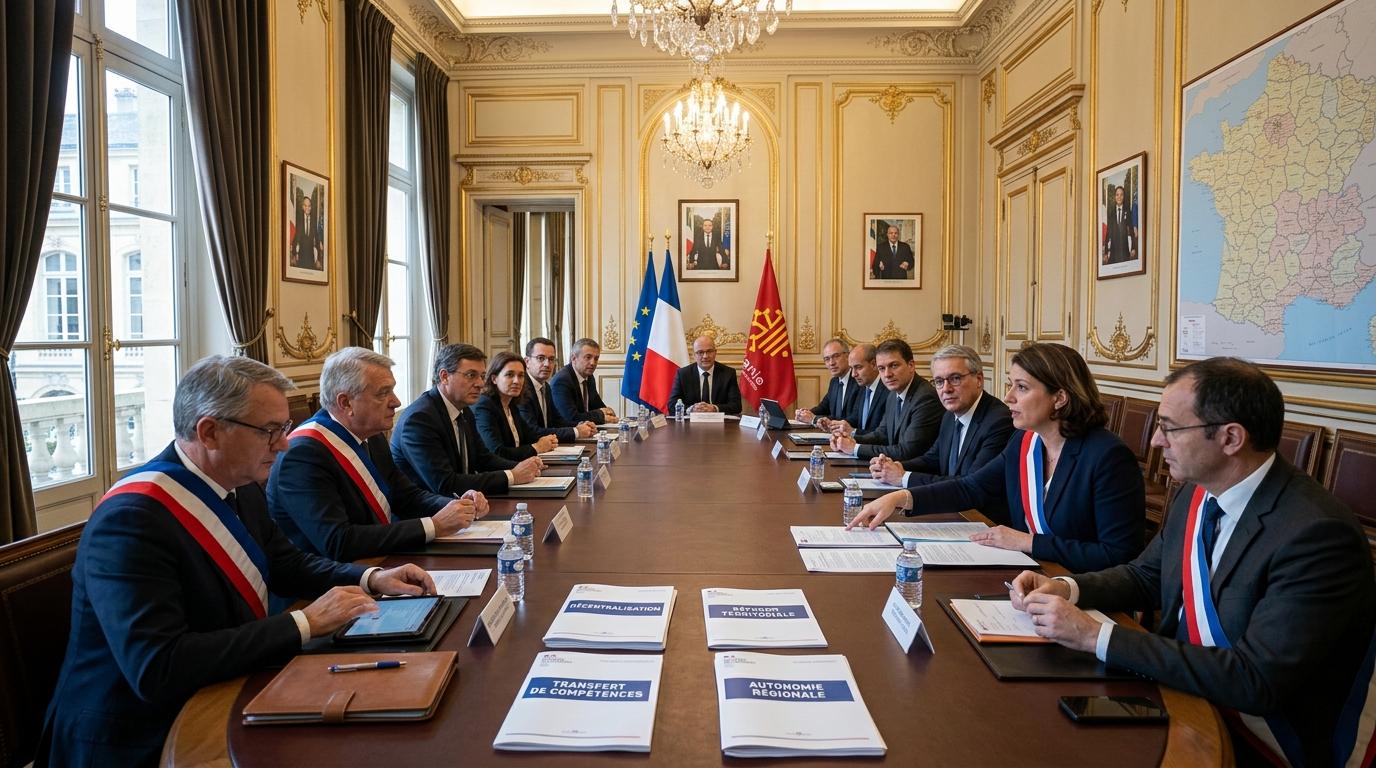 Déchiffrer le mille-feuille de la décentralisation