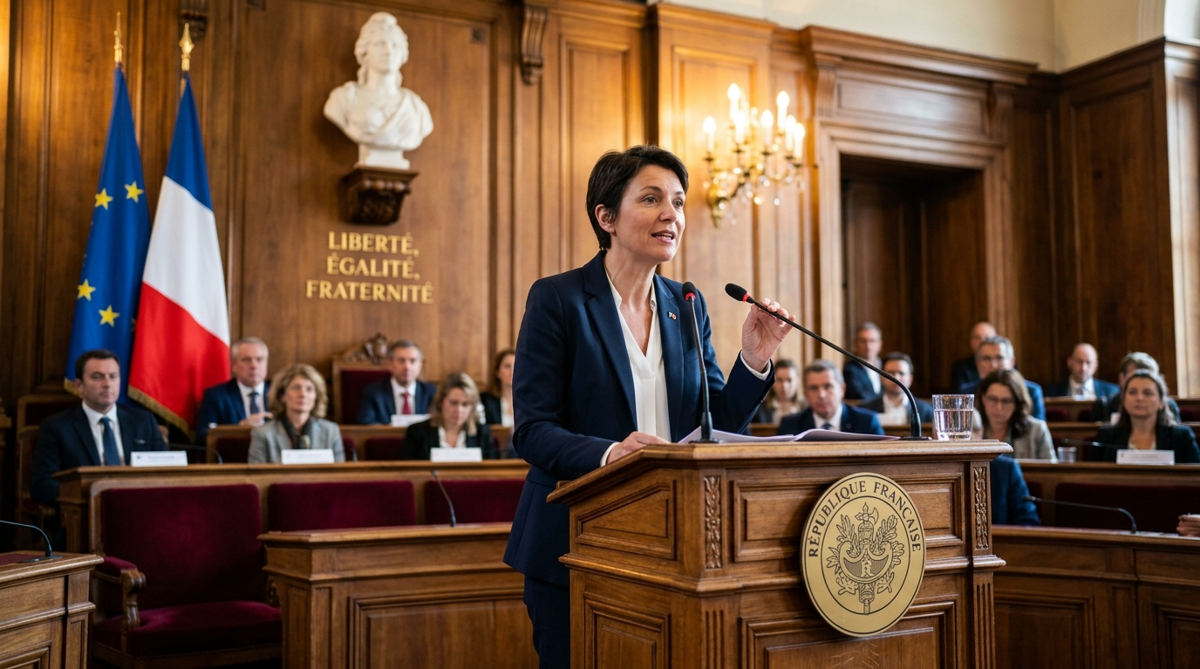Prendre la parole en public