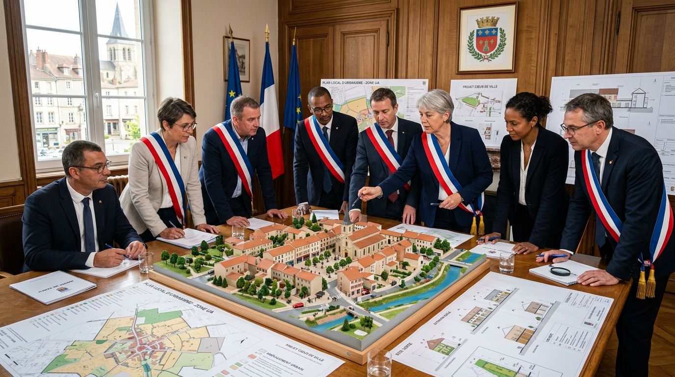 Urbanisme : appréhender le cadre légal et les responsabilités de l'élu local
