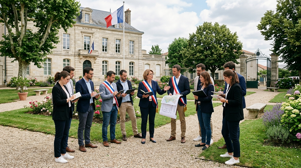 Cohésion d'équipe municipale