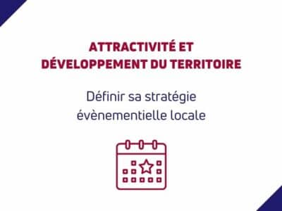 Définir sa stratégie évènementielle locale