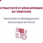 Attractivité et développement économique territorial