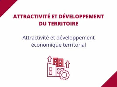 Attractivité et développement économique territorial